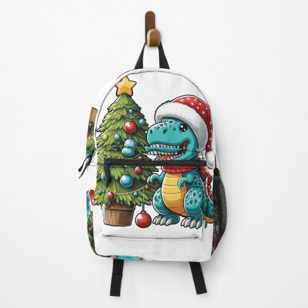 Item preview, Happy Christmas funny Dinosaur Tree designed and sold by MrDesing10 ⭐⭐⭐⭐⭐.