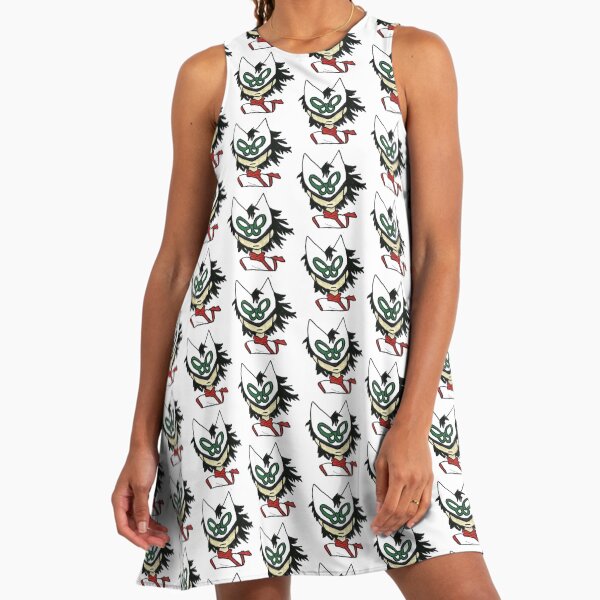 Gorillaz Noodle Dresses for Sale | Redbubble