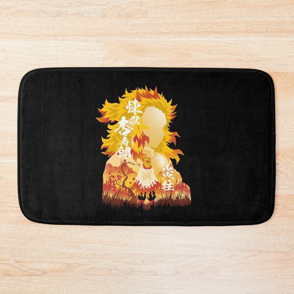 Item preview, Flame Breathing Moon designed and sold by Hypertwenty Designs.