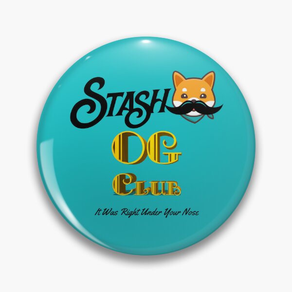 Item preview, Stash OG Club designed and sold by LionBrew.