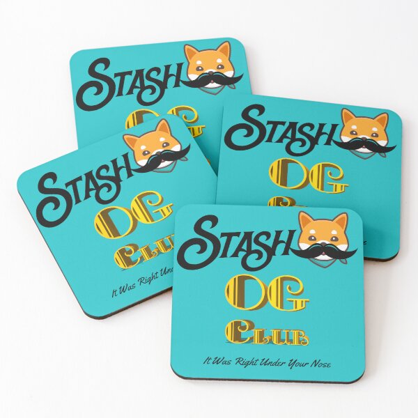 Item preview, Stash OG Club designed and sold by LionBrew.