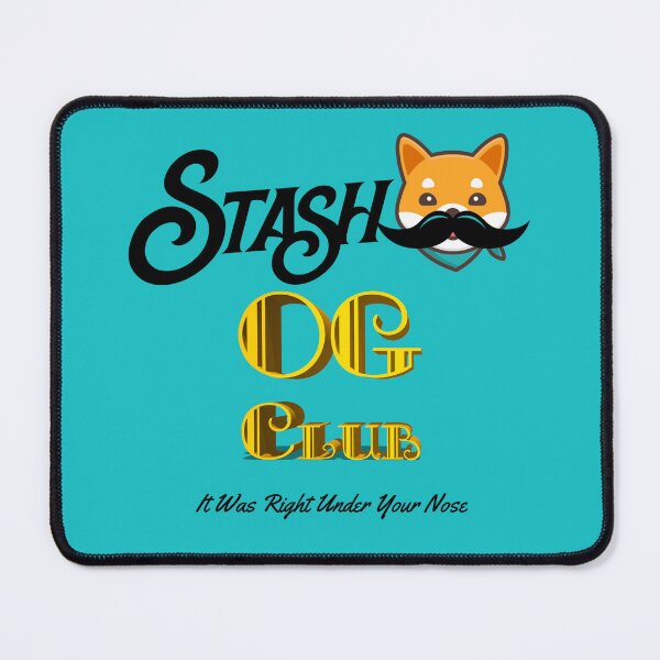 Item preview, Stash OG Club designed and sold by LionBrew.