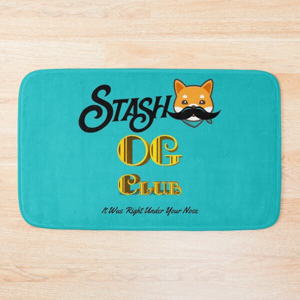 Item preview, Stash OG Club designed and sold by LionBrew.