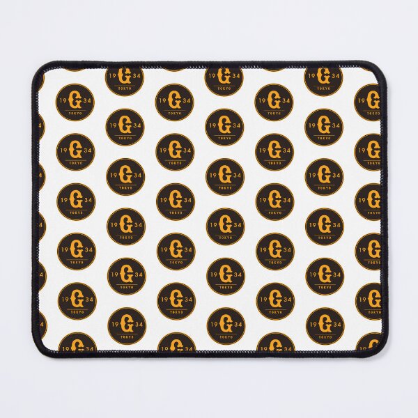 Item preview, Yomiuri Giants baseball black yellow logo designed and sold by VarietiDesigns.
