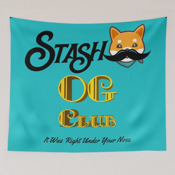 Item preview, Stash OG Club designed and sold by LionBrew.
