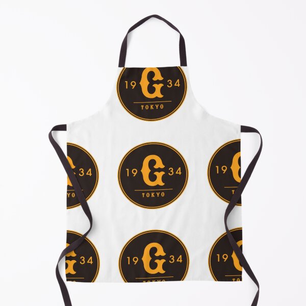 Item preview, Yomiuri Giants baseball black yellow logo designed and sold by VarietiDesigns.