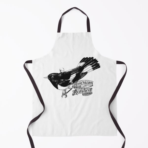 Item preview, American Redstart (Setophaga ruticilla) designed and sold by UnderfootStudio.