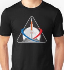 Orion Exploration Mission Ein Patch NASA Bekleidung und Geschenke Unisex T-Shirt