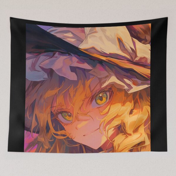 Item preview, Marisa Kirisame designed and sold by Weeb  Store.