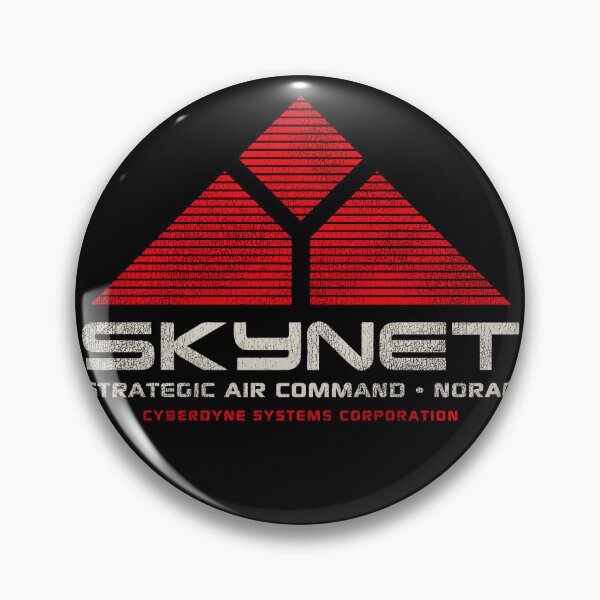 Item preview, Skynet SAC NORAD Worn designed and sold by Alema Art.