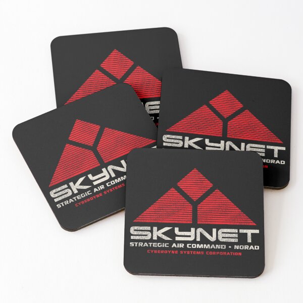 Item preview, Skynet SAC NORAD Worn designed and sold by Alema Art.