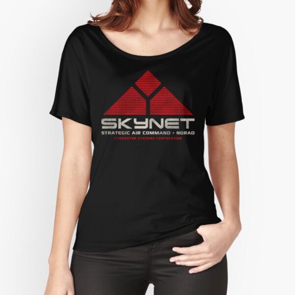 Item preview, Skynet SAC NORAD Worn designed and sold by Alema Art.