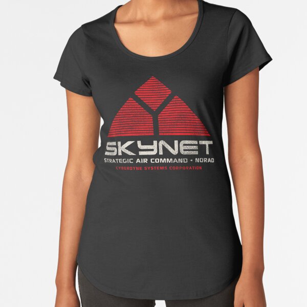 Item preview, Skynet SAC NORAD Worn designed and sold by Alema Art.