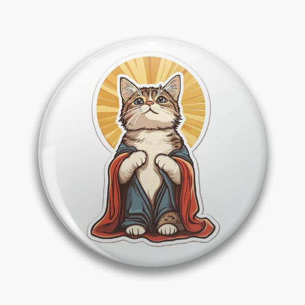 Item preview, Holy Cat designed and sold by Frisb.