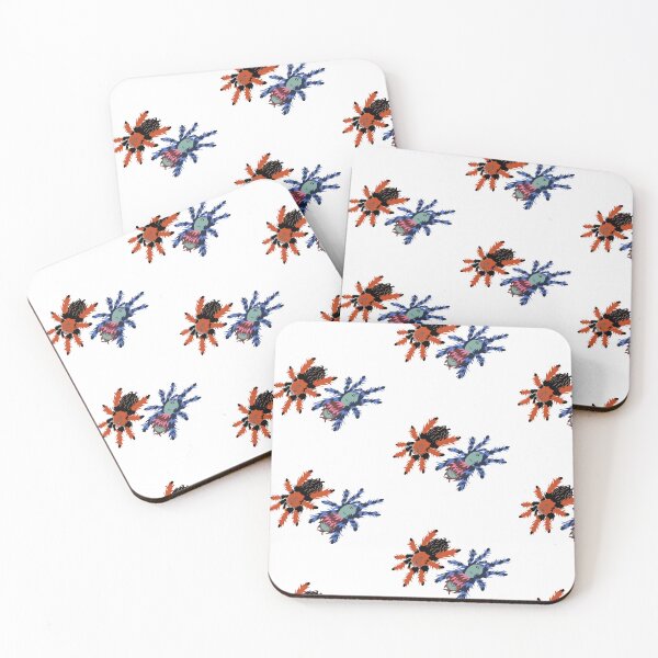 Item preview, Tarantula Party designed and sold by Mini-Mystic.