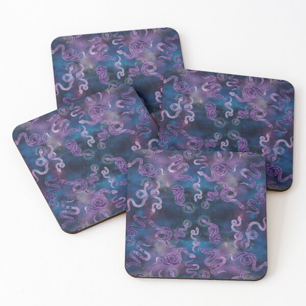 Item preview, Serpents of the Void designed and sold by AdriaCaps Art & Design.