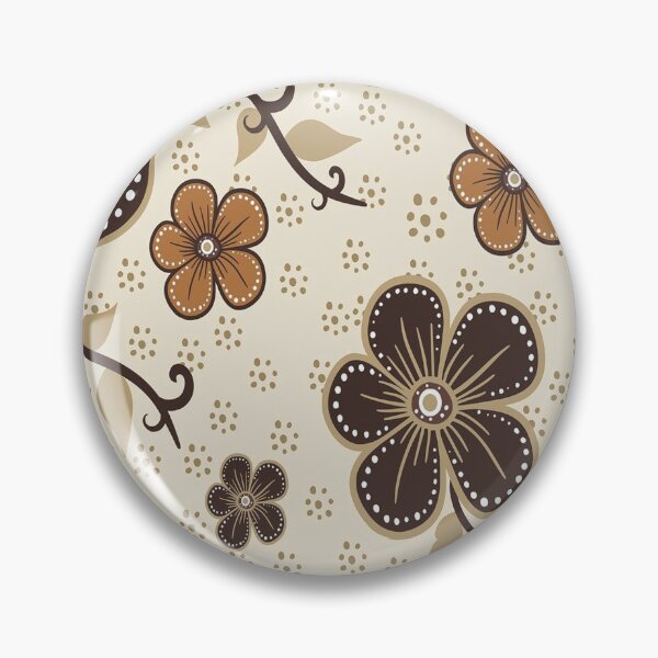 Item preview, Flowers pattern design designed and sold by Medcher.