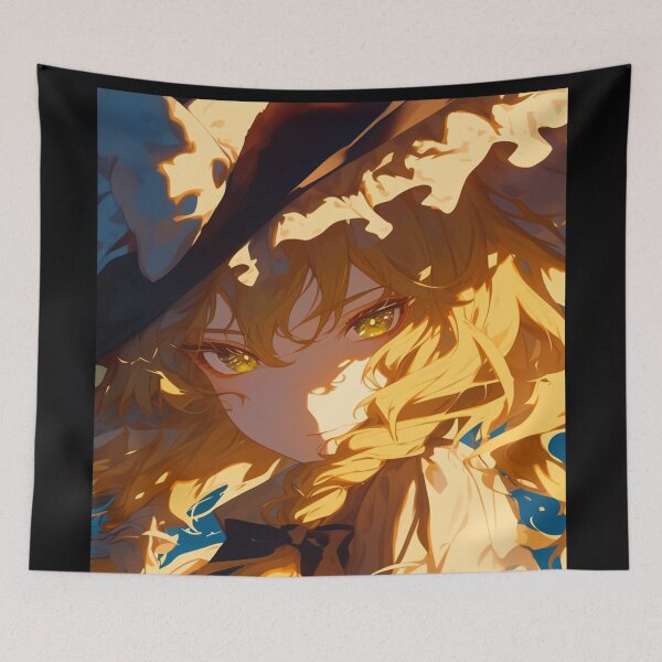 Item preview, Marisa Kirisame designed and sold by Weeb  Store.