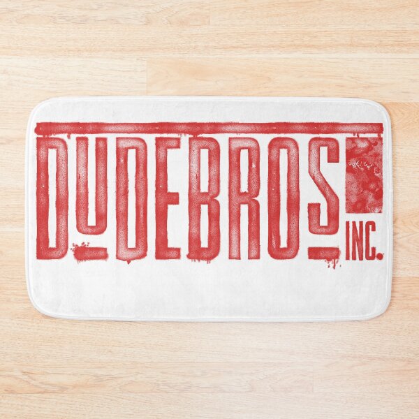 Item preview, DudeBro - Dude Bro Dudebros Inc - Red designed and sold by ReidDesigns.