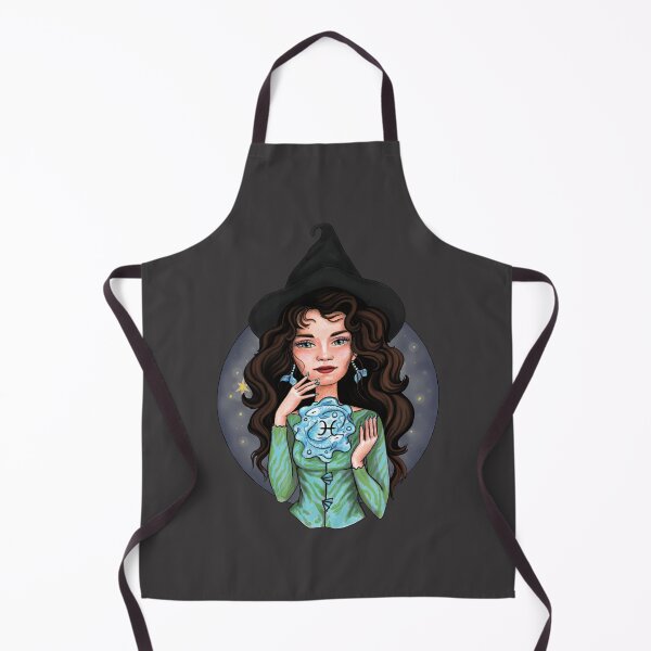 Item preview, Pisces Witch 3 designed and sold by RalucaIov.