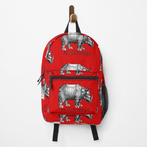 Item preview, Albrecht Durer's Renaissance Rhinoceros designed and sold by Pixelchicken.