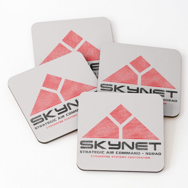 Item preview, Skynet SAC NORAD Worn Lts designed and sold by Alema Art.