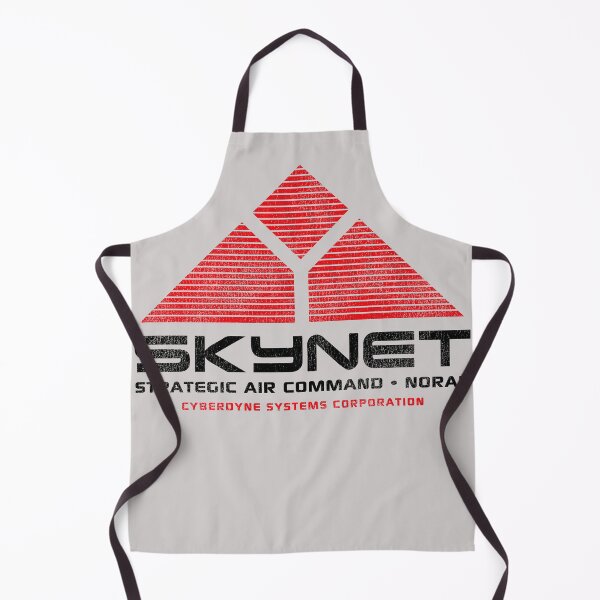 Item preview, Skynet SAC NORAD Worn Lts designed and sold by Alema Art.
