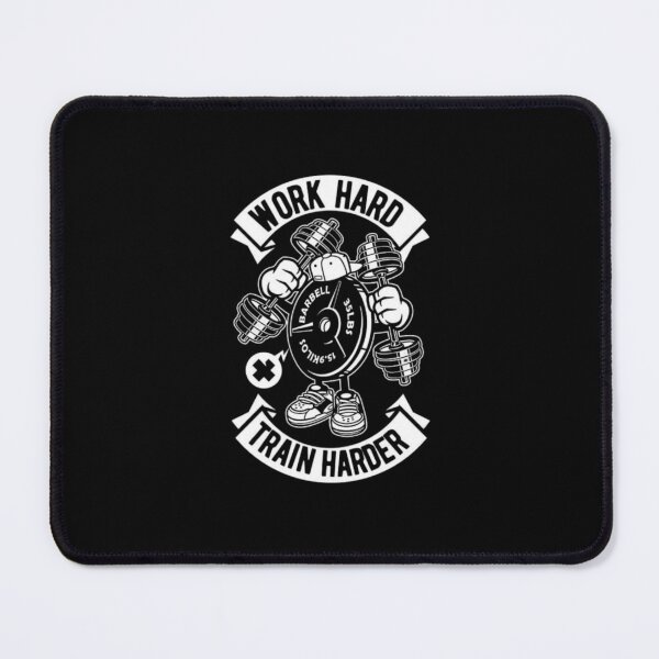 Item preview, Work Hard! designed and sold by Zen Fit.