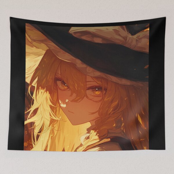 Item preview, Marisa Kirisame designed and sold by Weeb  Store.