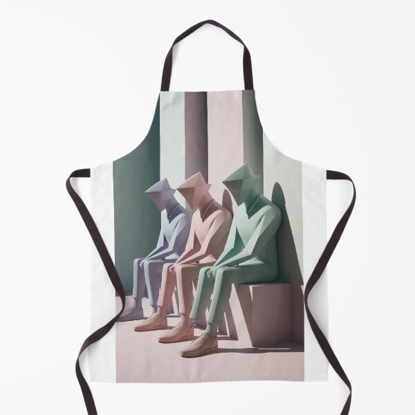 Item preview, "Pastel Harmony: Embracing Humanity in Digital Art" designed and sold by MUV3.