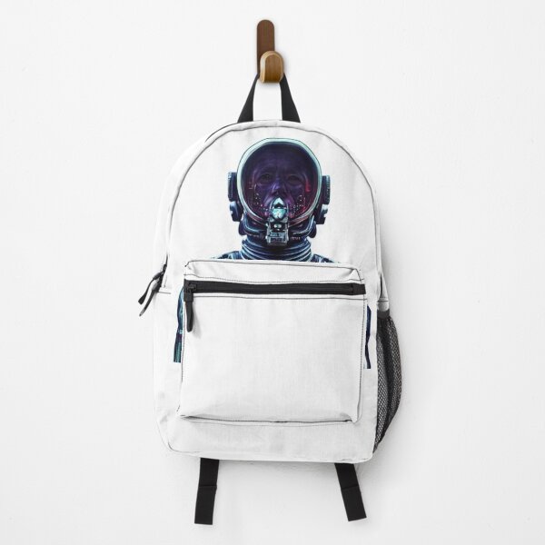 Item preview, Futuristic Spaceman designed and sold by Rising-Imp.