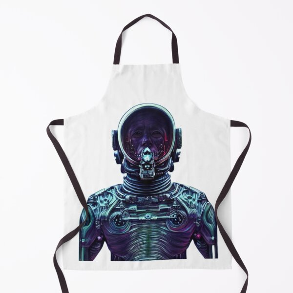 Item preview, Futuristic Spaceman designed and sold by Rising-Imp.