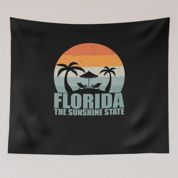 Item preview, Florida / USA/ SUMMER designed and sold by Tee Hub.