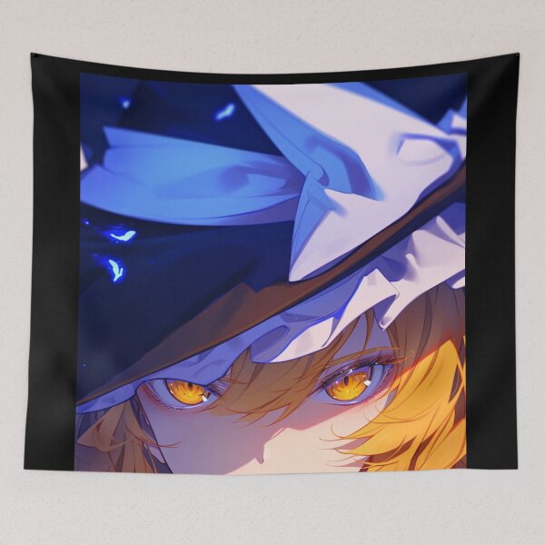 Item preview, Marisa Kirisame designed and sold by Weeb  Store.