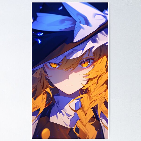 Item preview, Marisa Kirisame designed and sold by Weeb  Store.