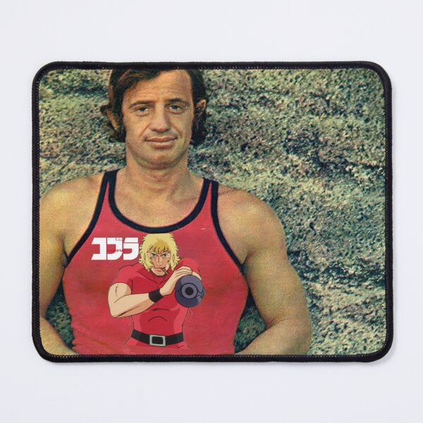 Item preview, Jean-Paul Belmondo designed and sold by Diaz-Shop.
