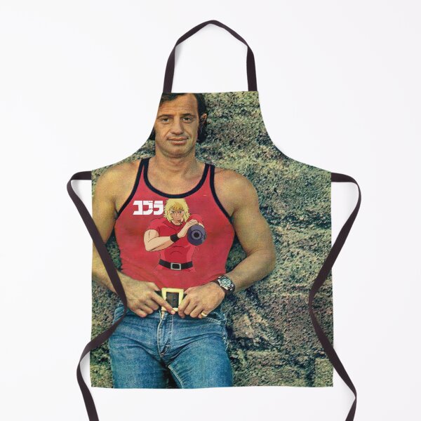 Item preview, Jean-Paul Belmondo designed and sold by Diaz-Shop.