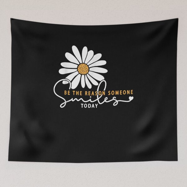 Item preview, Positive vibes, Be The Reason Someone Smiles Today designed and sold by tarekmeziani.