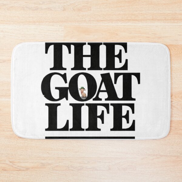 Artikelvorschau, Das niedliche GOATLIFE-T-Shirt entworfen und verkauft von idizayilstore.
