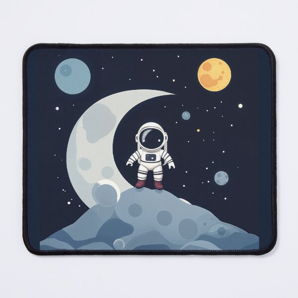 Item preview, Little Astronaut designed and sold by NQArtDesign.