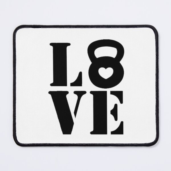 Item preview, Gym love designed and sold by Zen Fit.