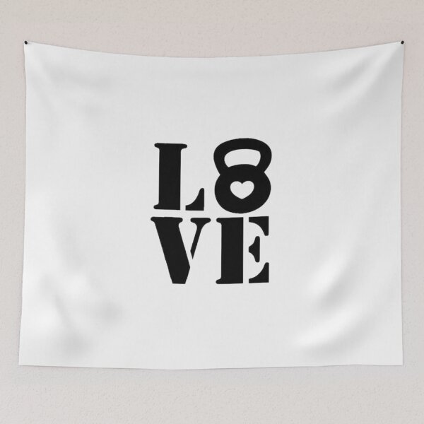 Item preview, Gym love designed and sold by Zen Fit.