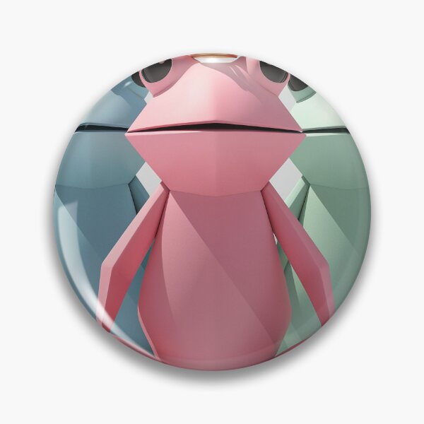Item preview, Ranas reales en tonos pastel designed and sold by MUV3.