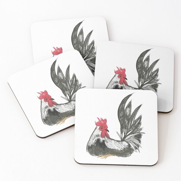 Item preview, THAI CHICKEN GO TO THE WORLD CHICKEN  designed and sold by CHALEE-P.