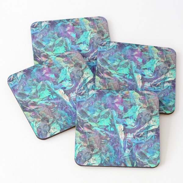 Item preview, iridescent print designed and sold by Gossip Rag.