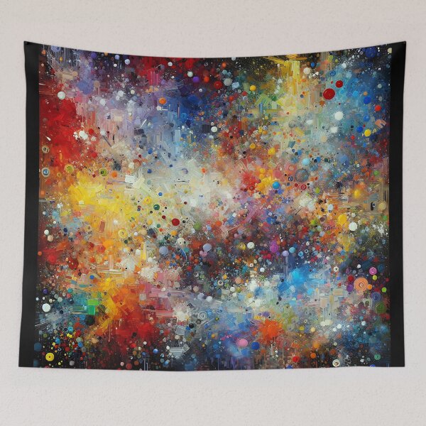 Item preview, Abstraction... 009... designed and sold by AtelierFafard.