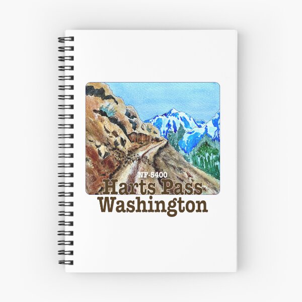 Item preview, Harts Pass, Washington designed and sold by MMc Buck.