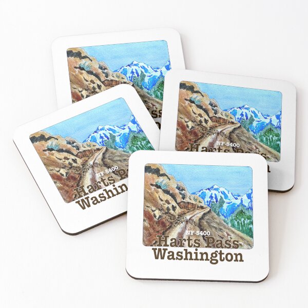Item preview, Harts Pass, Washington designed and sold by MMc Buck.