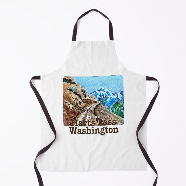 Item preview, Harts Pass, Washington designed and sold by MMc Buck.