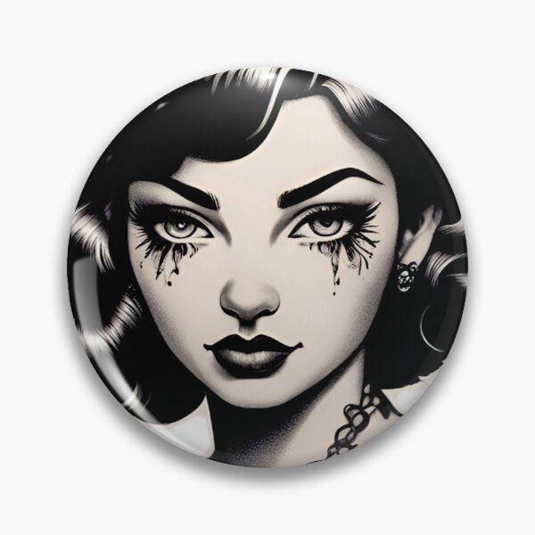 Item preview, Florida Tattoo Pinup Girl  designed and sold by MatrixTattoo.
